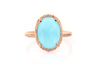 Ring Forever Gioielli Woman Anello Con Pietra in Silver Agata FGOR00010 - FGOR00010